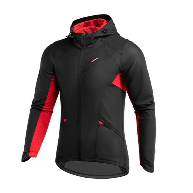 Cycling jacket Rockbros Size: L 15420381003 (Black) Cycling jacket Rockbros Size: L 15420381003 (Black)
