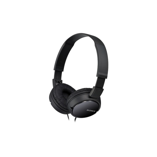Sony MDR-ZX110B fejhallgató fekete