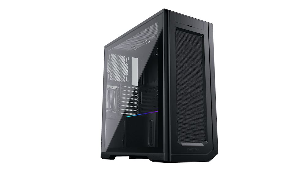 Phanteks Enthoo Pro 2 Tempered Glass táp nélküli ablakos ház fekete (PH-ES620PTG_DBK01)