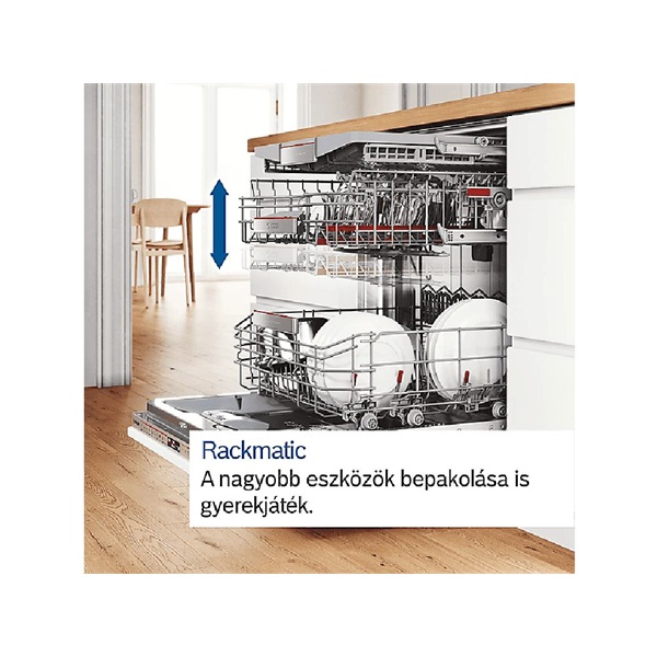 Bosch SMS4HVI00E mosogatógép Bosch SMS4HVI00E mosogatógép