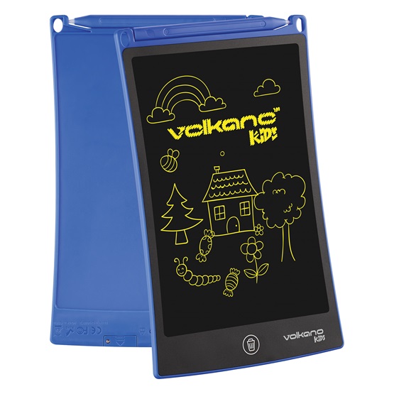 Volkano Kids Doodle Series 8.5" Író és Rajztábla Kék Volkano Kids Doodle Series 8.5" Író és Rajztábla Kék