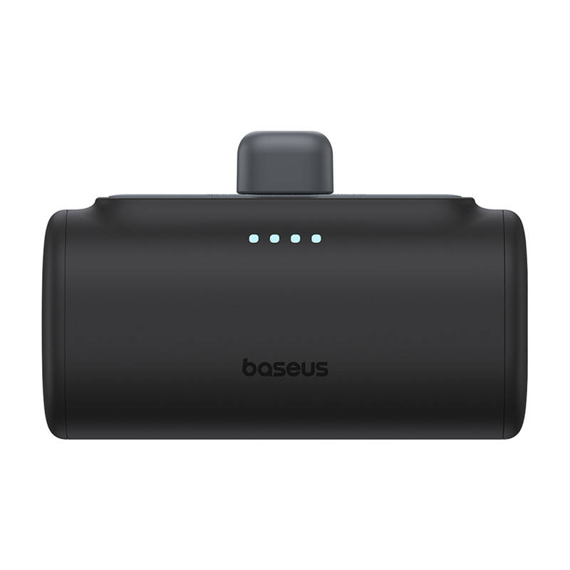 Baseus Compact 5000mAh 20W powerbank Fekete 