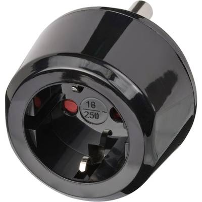 Dél-Afrika / magyar konnektor átalakító adapter, Brennenstuhl 1508460 Dél-Afrika / magyar konnektor átalakító adapter, Brennenstuhl 1508460