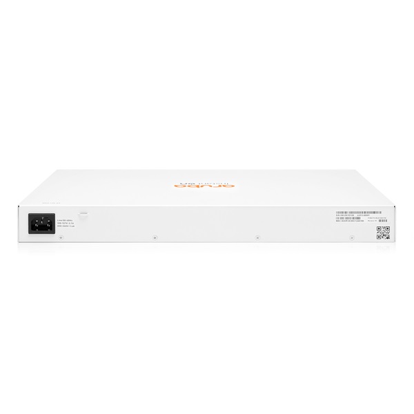 HPE Aruba Instant On 1830 48 port GbE + 2 port SFP menedzselhető PoE switch (JL813A)