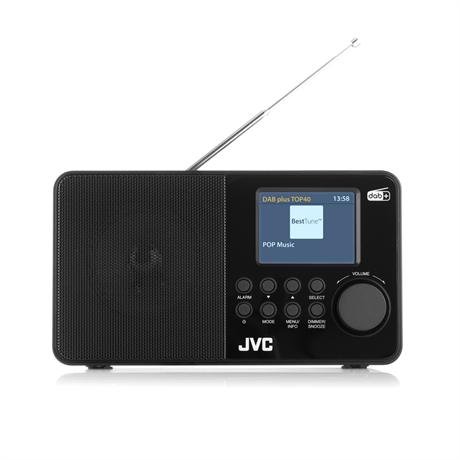 Jvc RAE611BDAB Rádió
