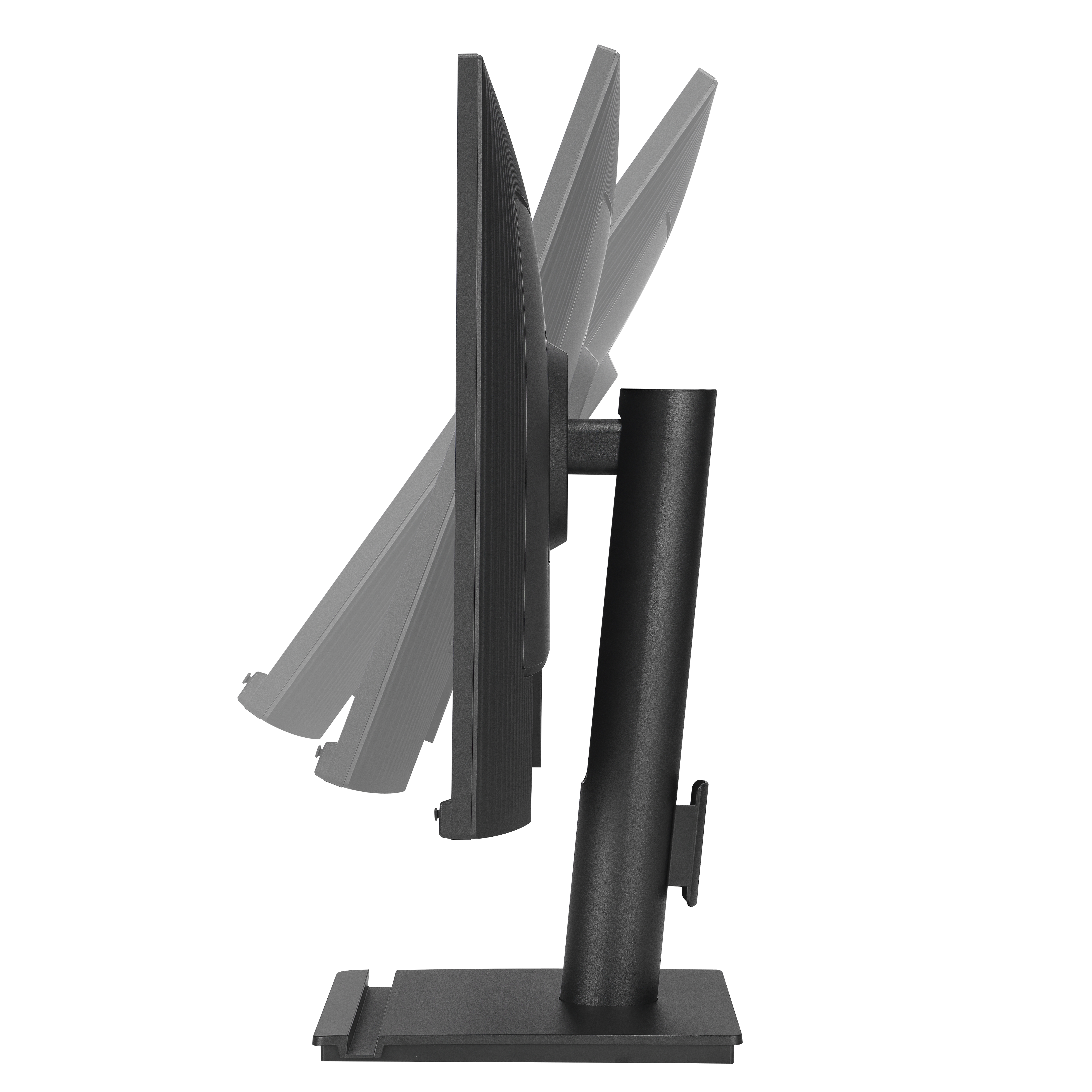 ASUS 24" BE248CFN Monitor - 1920x1200, WUXGA, LED, IPS, 100Hz, 5ms, Hangszóró, LAN, Pivot, Fekete