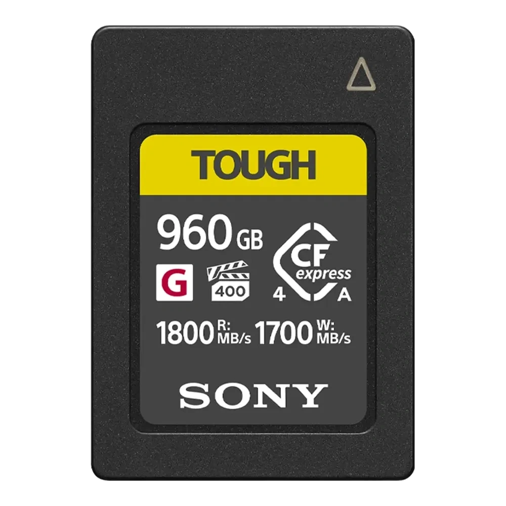 SONY CFexpress 4.0 Type A 960GB memóriakártya