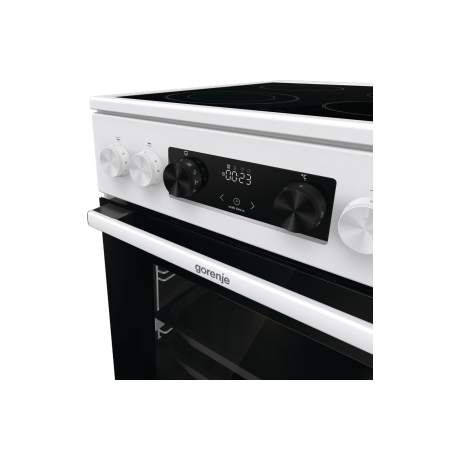 Gorenje GECS5C70WA TŰZHELY KERÁMIALAPOS