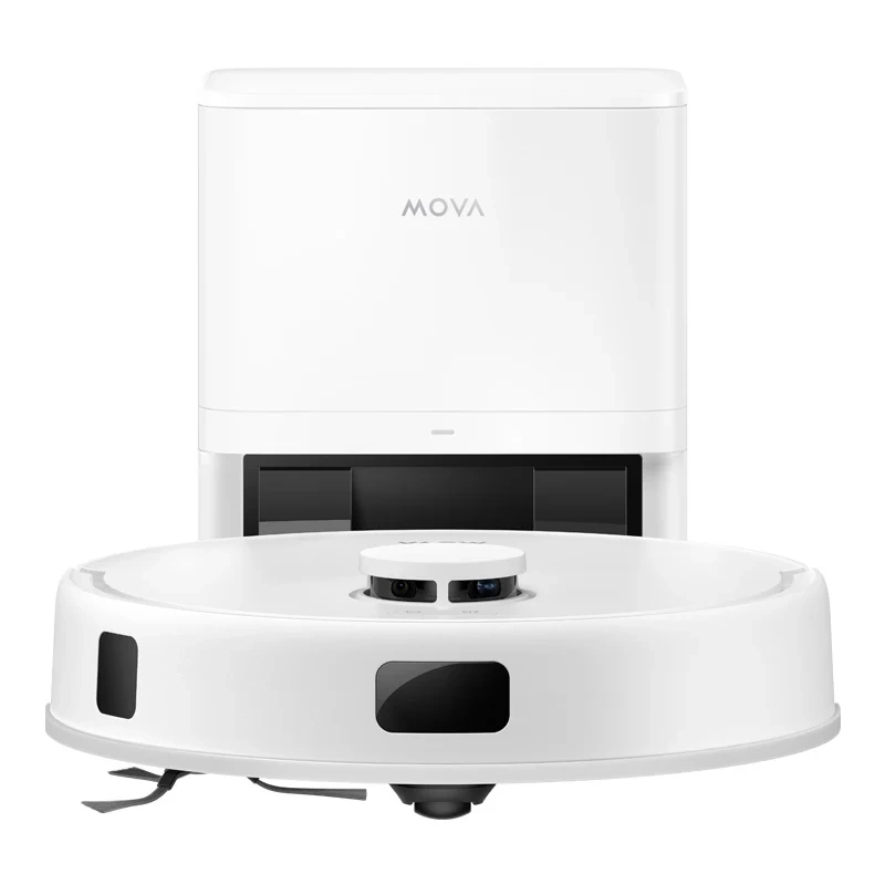 MOVA RLE22GD-WH E20 Plus robotporszívó Fehér