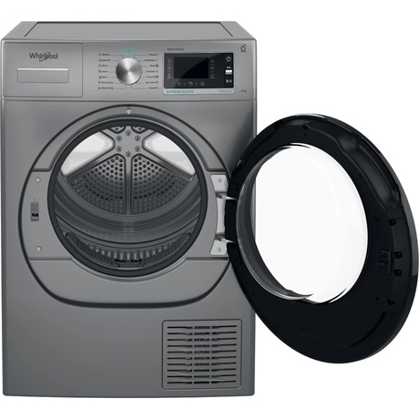 Whirlpool W7 D93SB EE szárítógép szürke