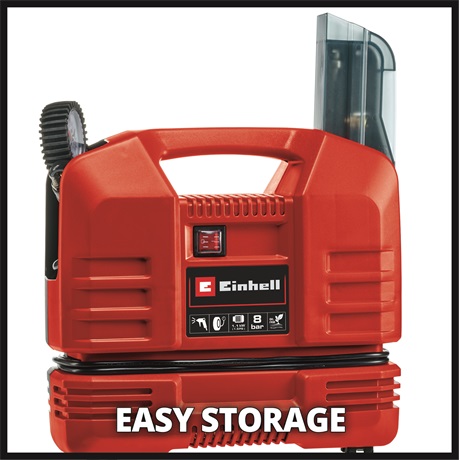 Einhell TC-AC 190 OF SET KOMPRESSZOR