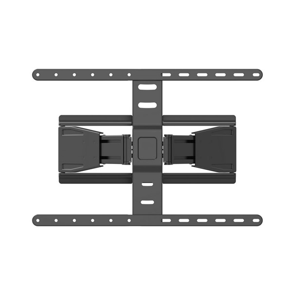Equip  650344  43"-90"  Max.: 50kg  dönthető  forgatható TV Fali konzol Fekete 
