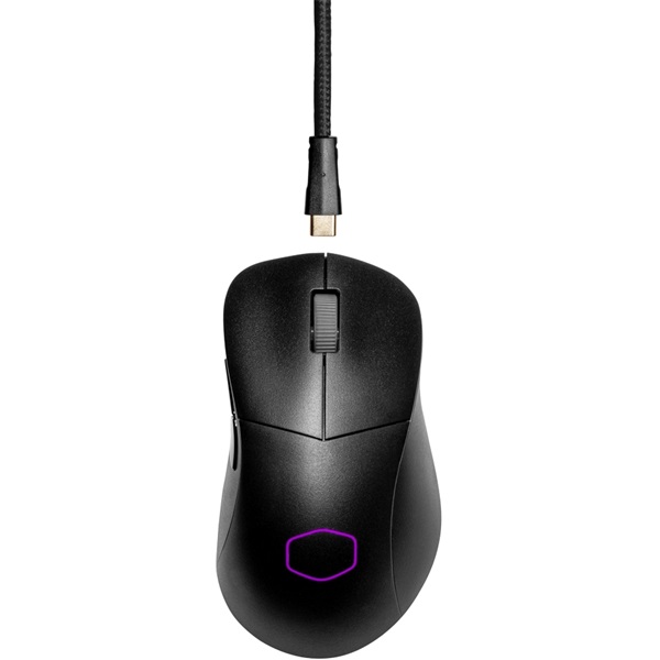 Cooler Master MM731 Gaming vezeték nélküli optikai egér fekete (MM-731-KKOH1)