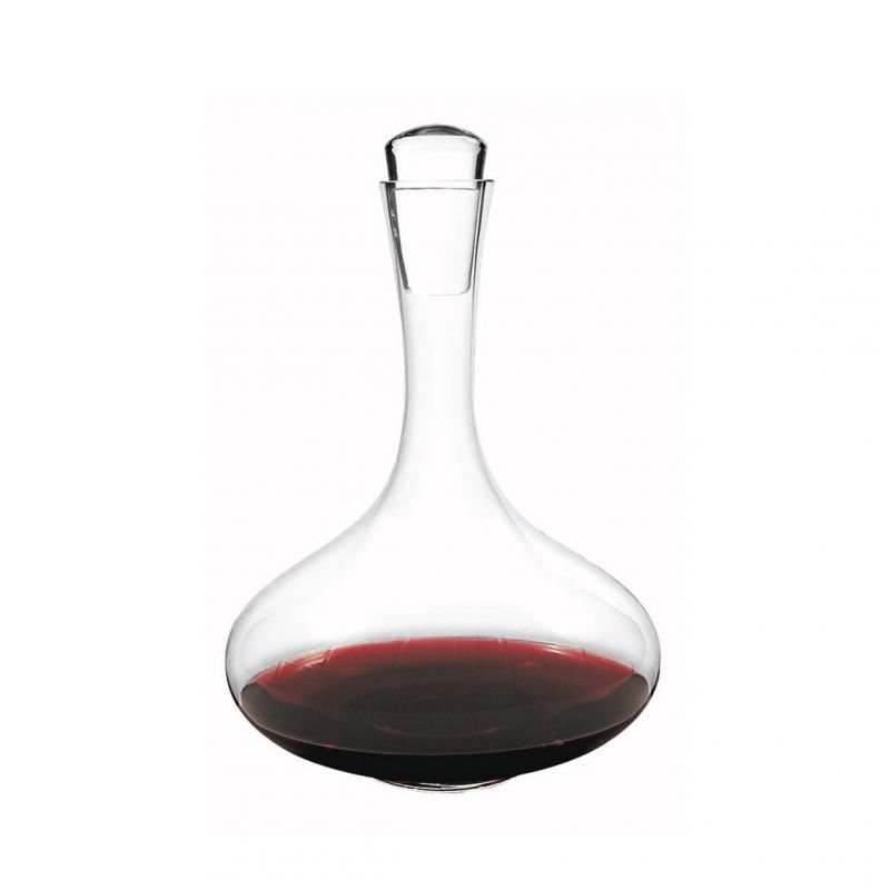L'Atelier du Vin 081158 Carafe Bonde dekantáló kancsó dugóval