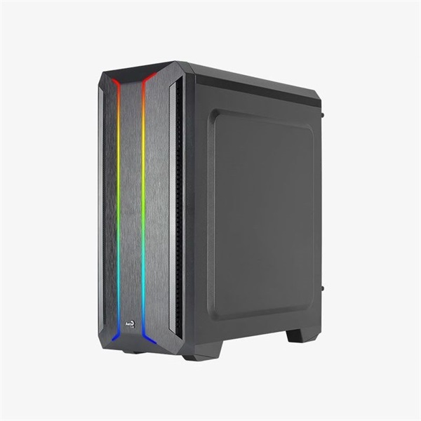 Aerocool Skyline ARGB (Skyline-A-BK-v2) táp nélküli ablakos ház fekete (ACCM-PV39112.11) Aerocool Skyline ARGB (Skyline-A-BK-v2) táp nélküli ablakos ház fekete (ACCM-PV39112.11)