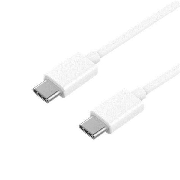 BLACKBIRD BH1350 USB-C to USB-C Adatkábel 1m Fehér (Gyári kivitel) BLACKBIRD BH1350 USB-C to USB-C Adatkábel 1m Fehér (Gyári kivitel)