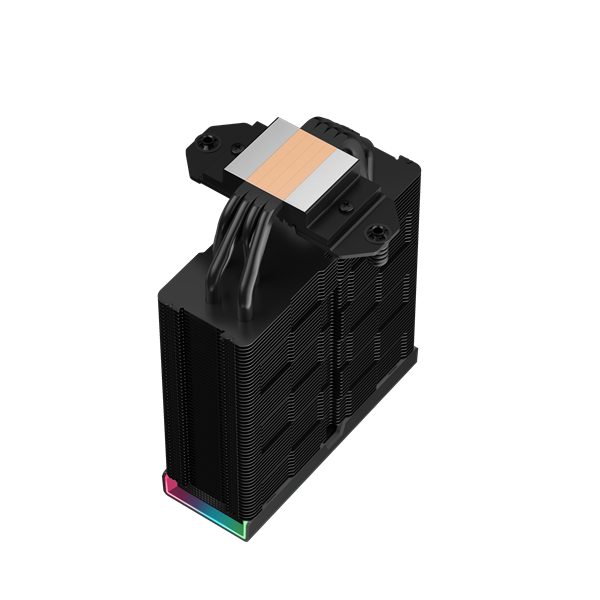 DeepCool AK400 DIGITAL PRO 25 dB CPU Cooler DeepCool AK400 DIGITAL PRO 25 dB CPU Cooler