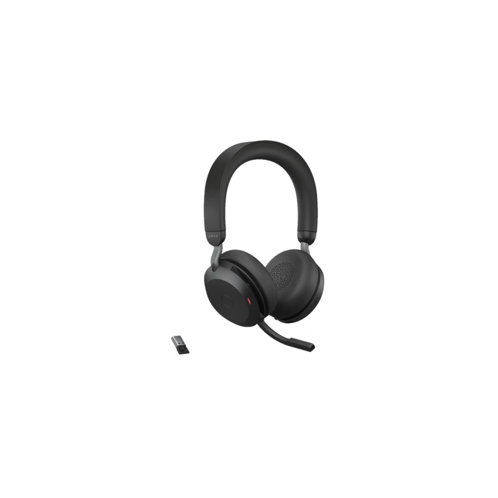 JABRA Evolve2 75 USB-A UC Sztereó Fejhallgató JABRA Evolve2 75 USB-A UC Sztereó Fejhallgató