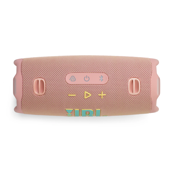 JBL Charge 6 pink Bluetooth hangszóró