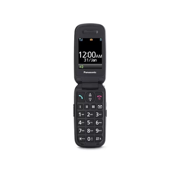 Panasonic KX-TU446EXG Mobiltelefon szürke
