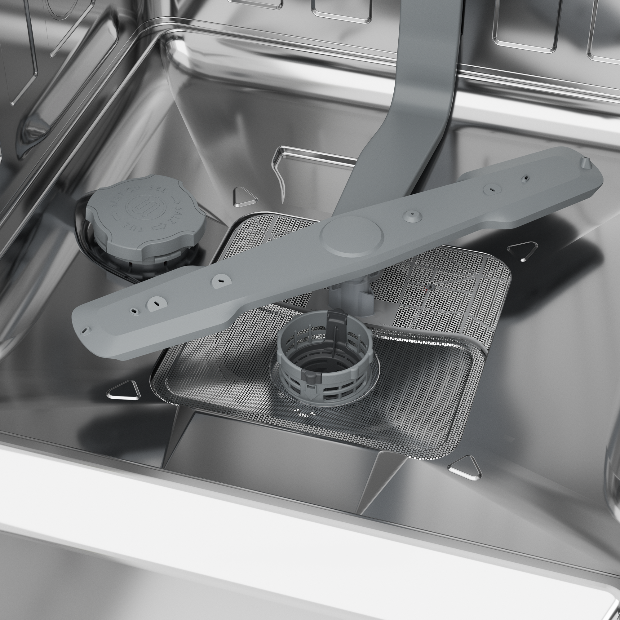 Beko BDIN36535 Beépíthető mosogatógép