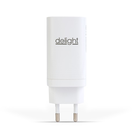 Delight 55060 HÁLÓZATI ADAPTER Delight 55060 HÁLÓZATI ADAPTER