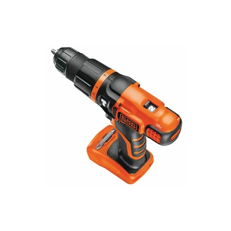 Black and Decker BDCH188N-XJ AKKUS ÜTVEFÚRÓ-CSAVAROZÓ