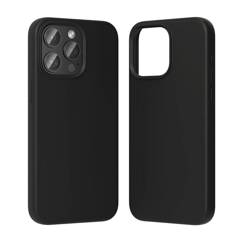 VentionKUEB0-30 Silicone Case for iPhone 14 Pro (black) VentionKUEB0-30 Silicone Case for iPhone 14 Pro (black)