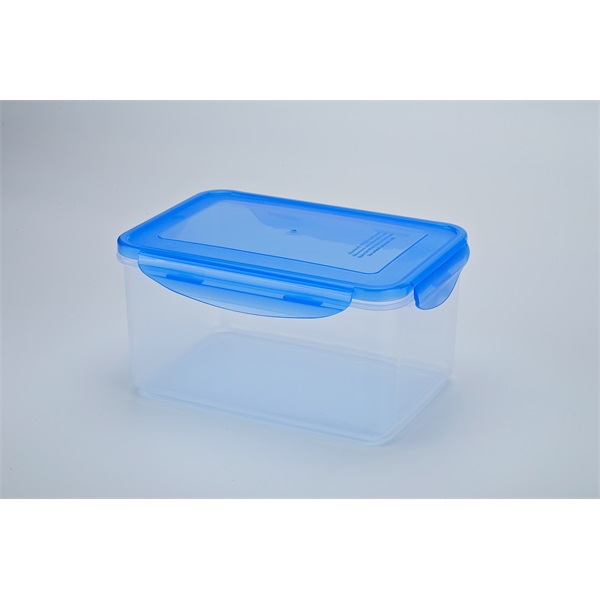 TOO KT-065 2100ml-es téglalap alakú ételtároló doboz