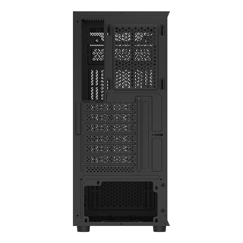 Darkflash A290 számítógépház Fekete 