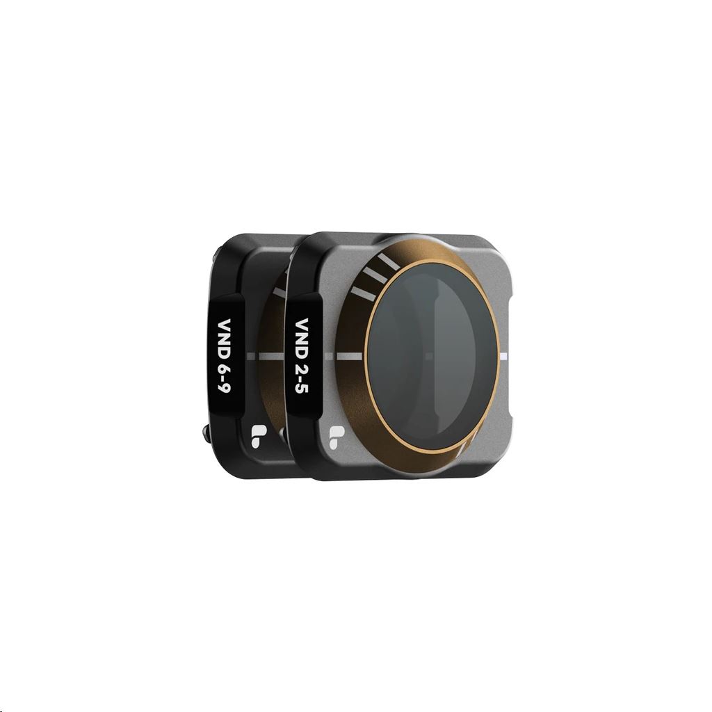 PolarPro Mavic Air 2 2/5 és 6/9 változtatható ND szűrő szett (0817465023396) PolarPro Mavic Air 2 2/5 és 6/9 változtatható ND szűrő szett (0817465023396)