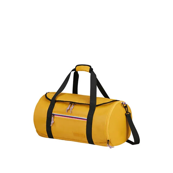 American Tourister Upbeat Pro Duffle Bag Yellow