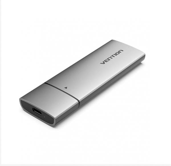Vention KPFH0 USB-C M.2 NGFF SSD ház  