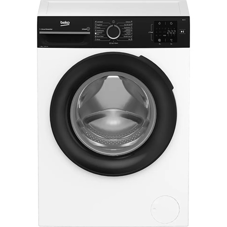 Beko BM1WFSU36223WPBB Elöltöltős mosógép - 6 kg, 1150 ford./perc, B Energiaosztály Beko BM1WFSU36223WPBB Elöltöltős mosógép - 6 kg, 1150 ford./perc, B Energiaosztály