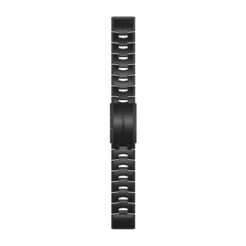 Garmin óraszíj Fenix 6 titanium DLC bevonattal (QuickFit 22) (010-12863-09)