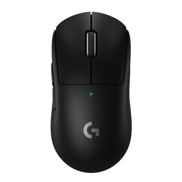 Logitech G PRO X SUPERLIGHT 2 LIGHTSPEED vezeték nélküli fekete gamer egér Logitech G PRO X SUPERLIGHT 2 LIGHTSPEED vezeték nélküli fekete gamer egér