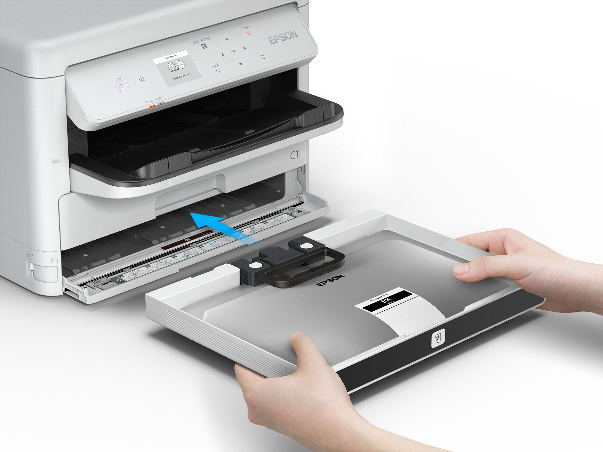 Epson WorkForce Pro WF-M5399DW Mono Nyomtató Epson WorkForce Pro WF-M5399DW Mono Nyomtató