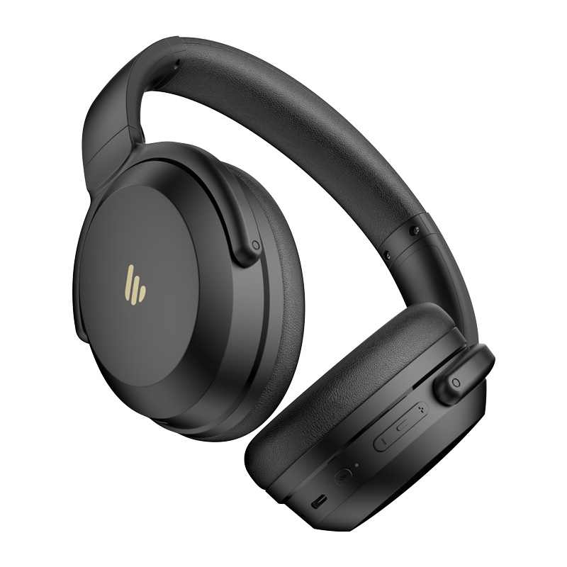 Edifier WH700NB Pro vezeték nélküli fejhallgató ANC Fekete 