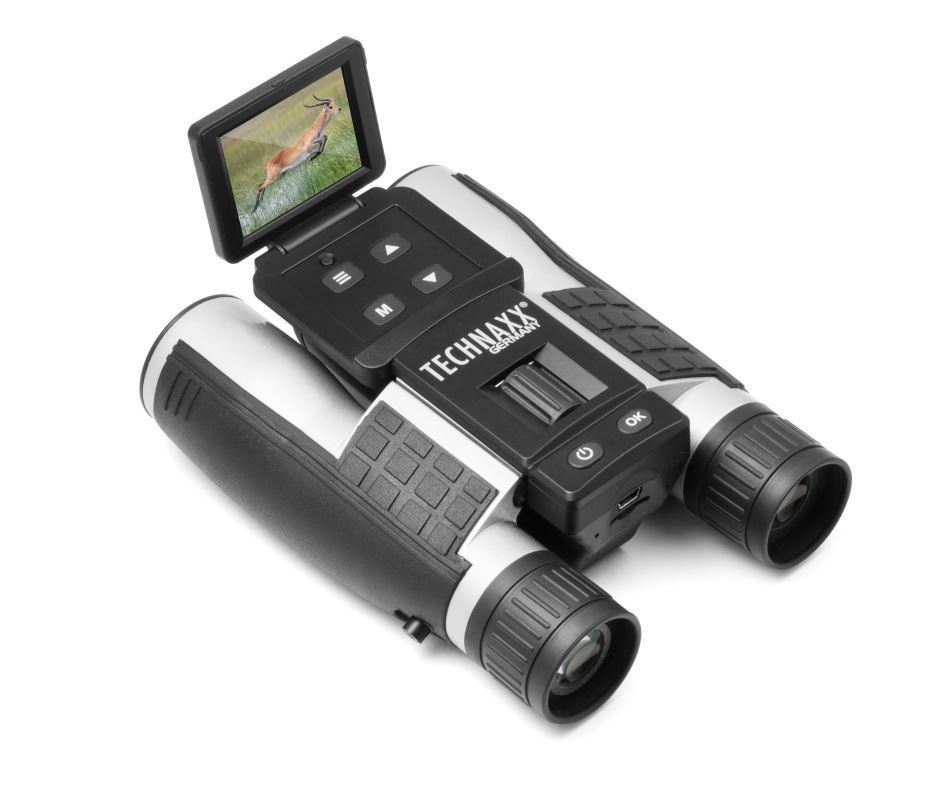 Technaxx TX-142 LCD kijelzős távcső (4863)