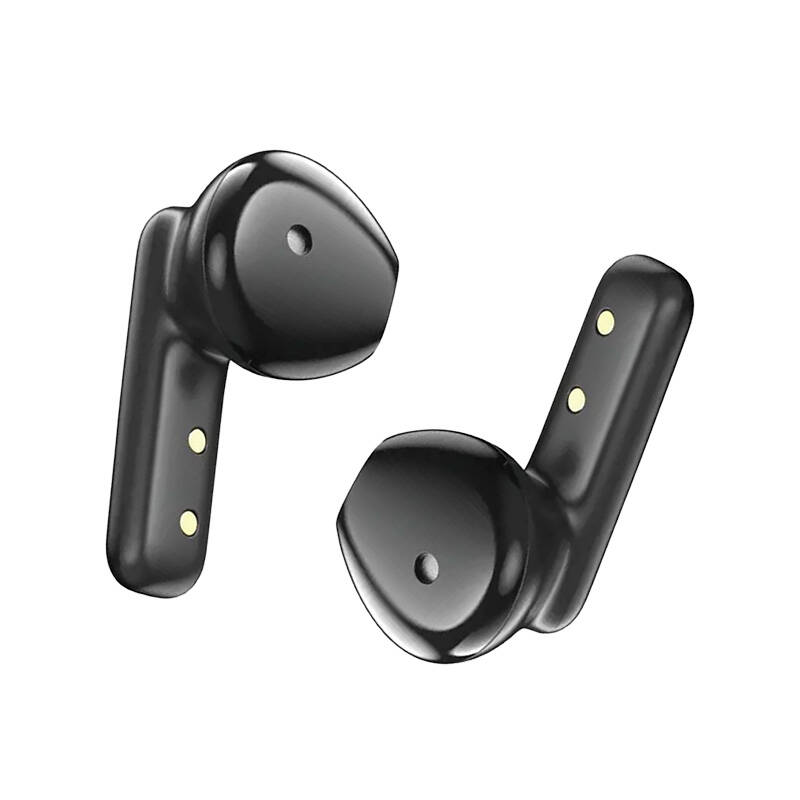 Wireless earphones TWS Foneng BL135 Ultra Thin (black) Wireless earphones TWS Foneng BL135 Ultra Thin (black)