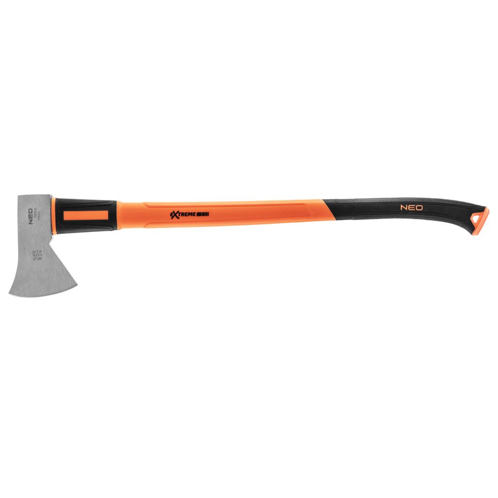 NEO Tools 27-123 fejsze üvegszálas nyéllel  