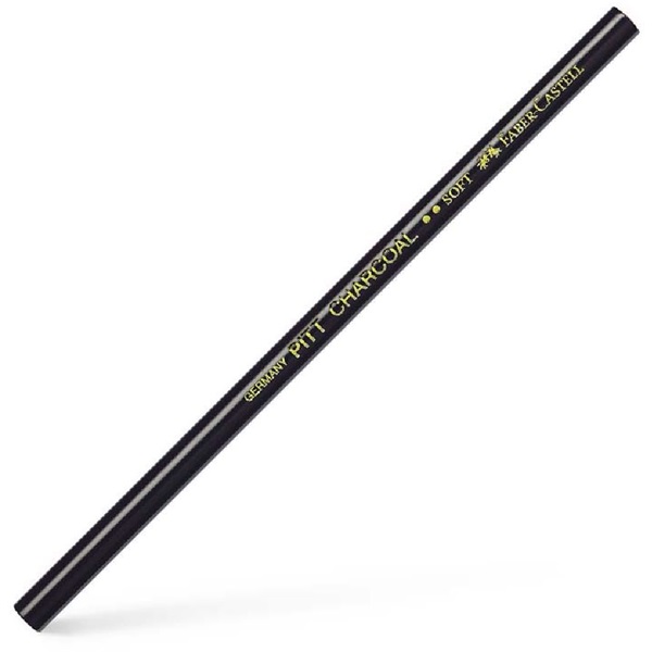 Faber-Castell Pitt puha 2907 művészeti szénceruza Faber-Castell Pitt puha 2907 művészeti szénceruza