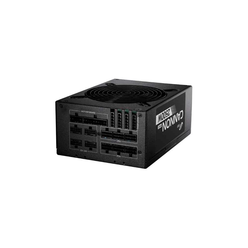 FSP  Cannon Pro 2500W 80+ Platinum Tápegység