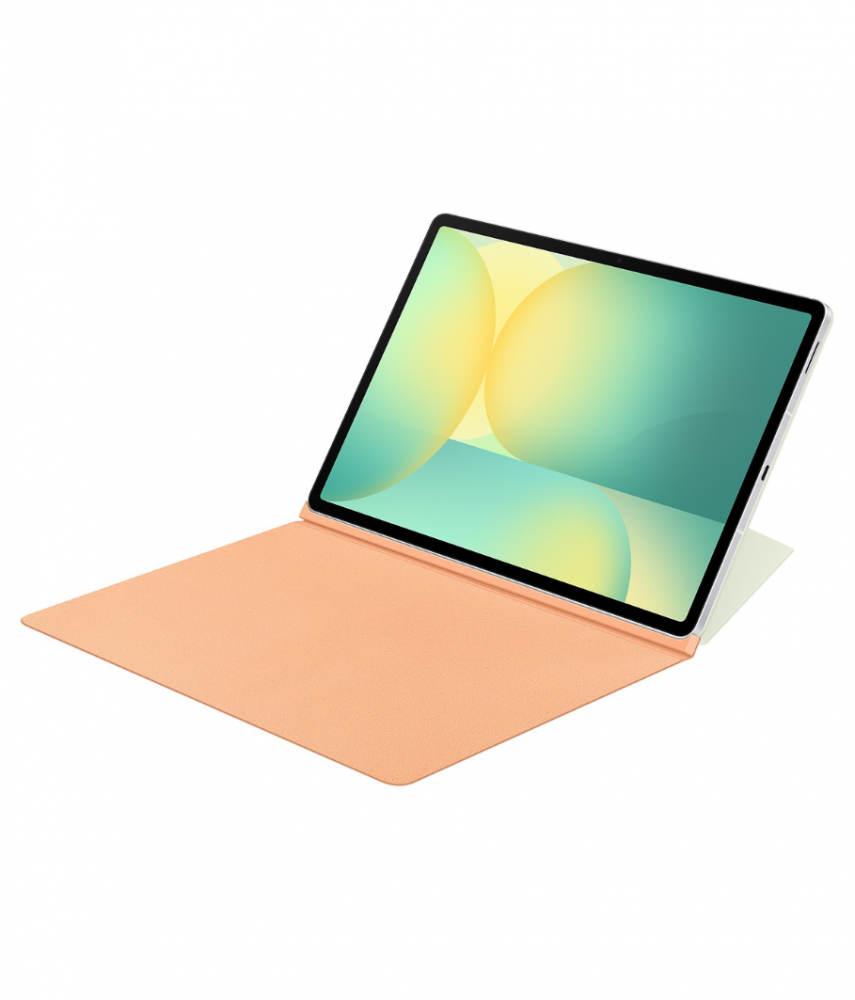 Samsung Tab S10 FE+ Smart tok, narancs sárga