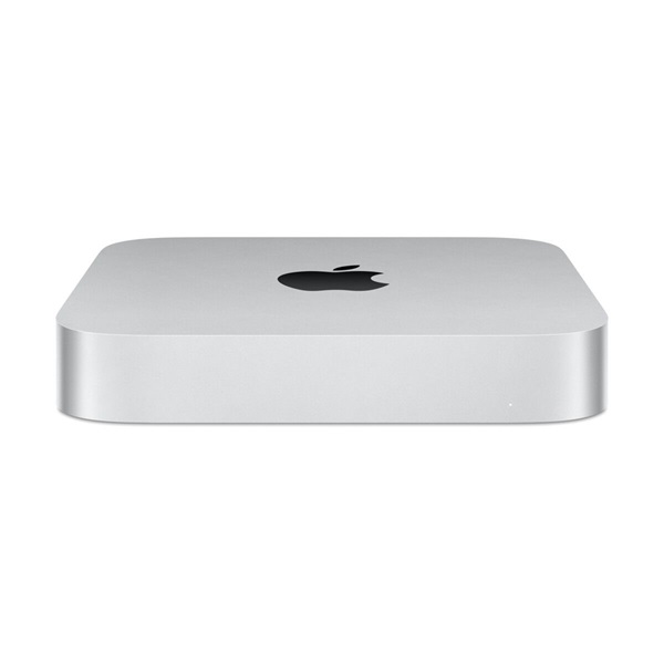 Apple Mac mini M2 Pro chip 10 magos CPU és 16 magos GPU 16GB/512GB SSD ezüst asztali számítógép Apple Mac mini M2 Pro chip 10 magos CPU és 16 magos GPU 16GB/512GB SSD ezüst asztali számítógép
