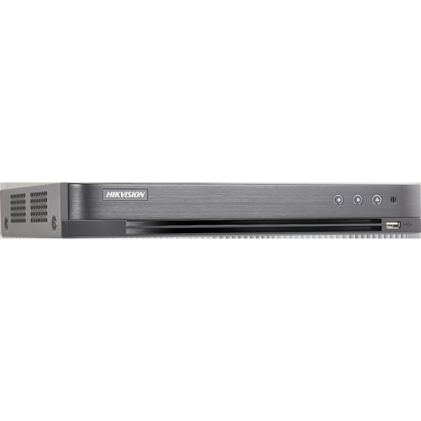 Hikvision  iDS-7204HQHI-M1/S  4 port  4MP lite/60fps DVR rögzítő 