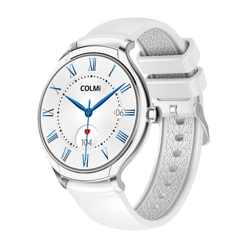 Colmi L10 Smartwatch (Silver)
