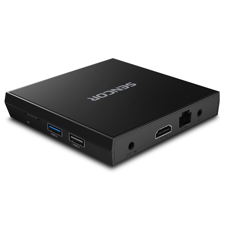 Sencor SMP ATV2 ANDROID TV BOX