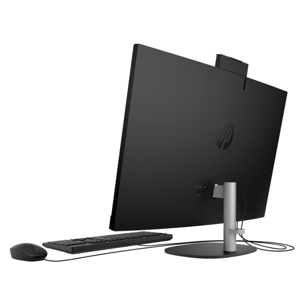 HP  27-cr1002nn 27" FHD AG IPS 300cd Ultra5-125U 1.3GHz 16GB 512GB SSD All-in-One Fekete