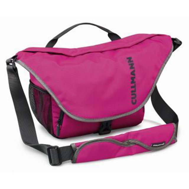Cullmann Madrid sports Maxima 125+ táska, bíbor/szürke